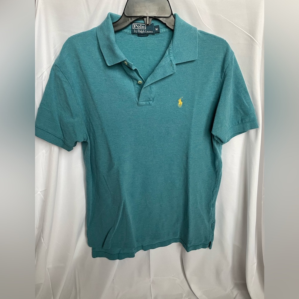 Polo Collared Shirt